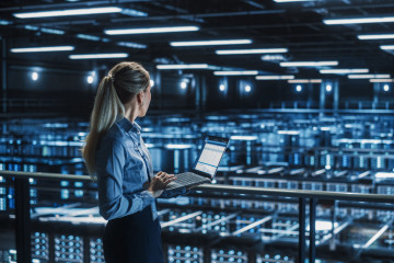 Stulz data center 1