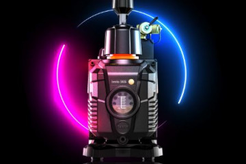 Testo bomba vacio automatica