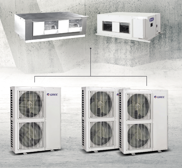 GREE REFRIGERANTES 2