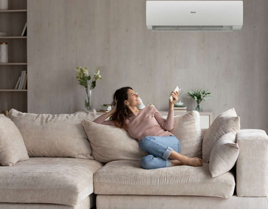 Haier estudio confort 1