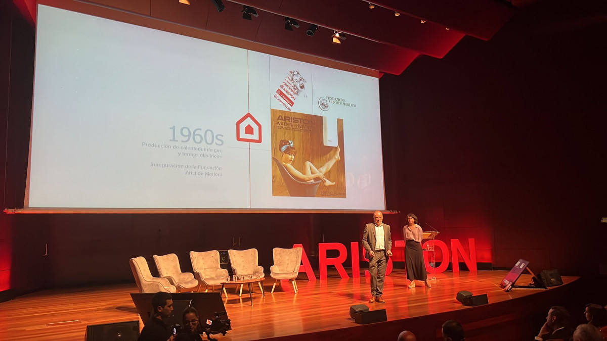 Ariston 30 aniv 3