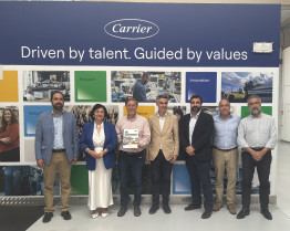 Carrier academy 1