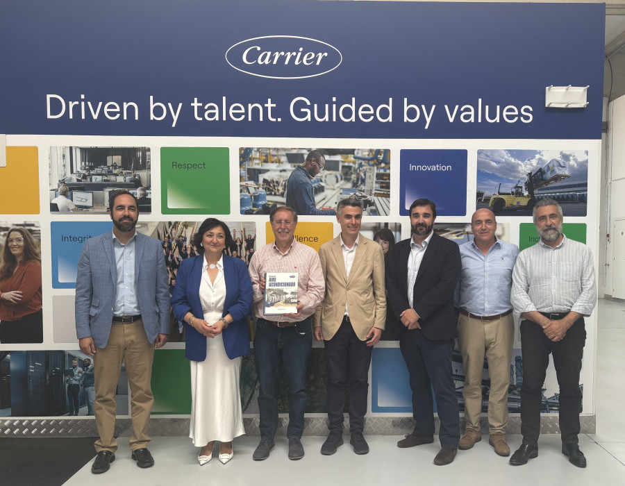 Carrier academy 1