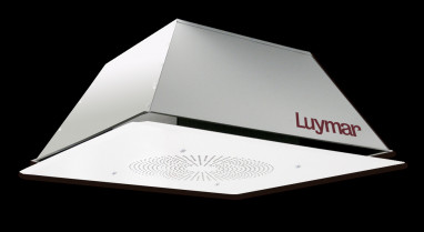Purificador techo Luymar 10 cm ok