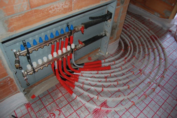 Fegeca SUELO RADIANTE COLECTORES