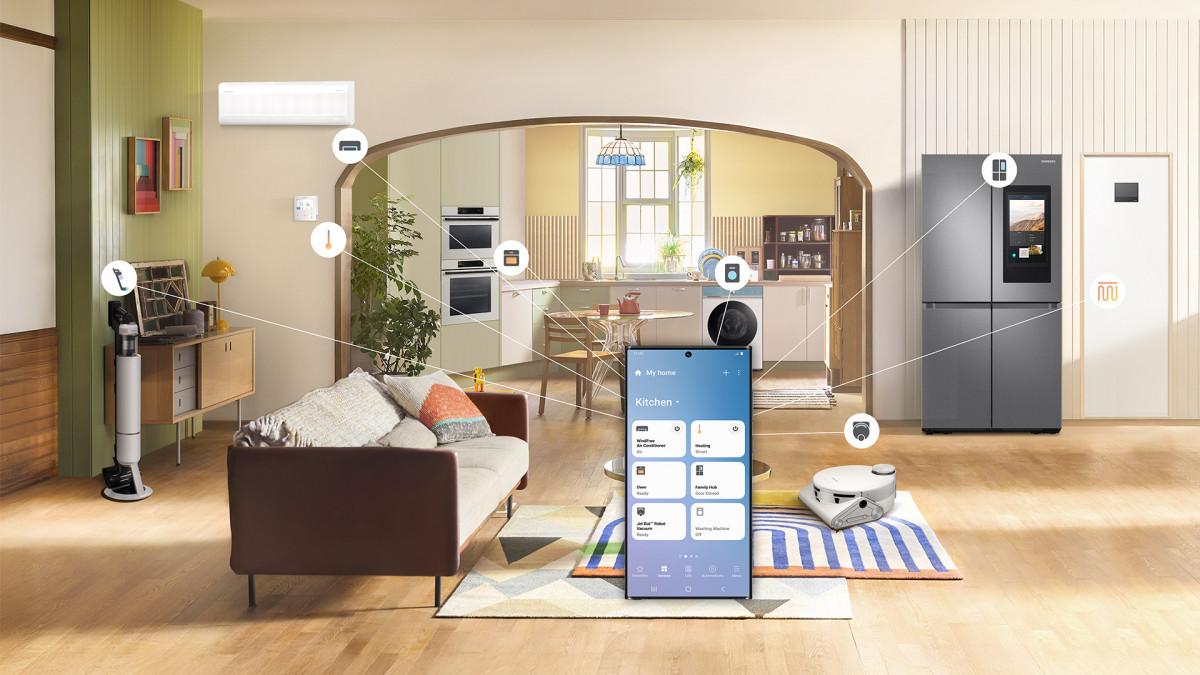 Samsung smart things 2