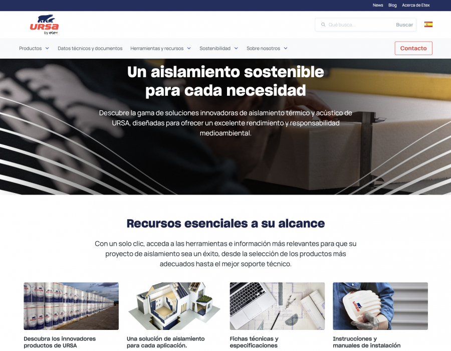 Ursa web