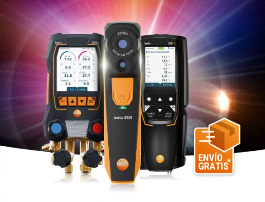 Testo sets