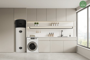 Panasonic Aquarea DHW