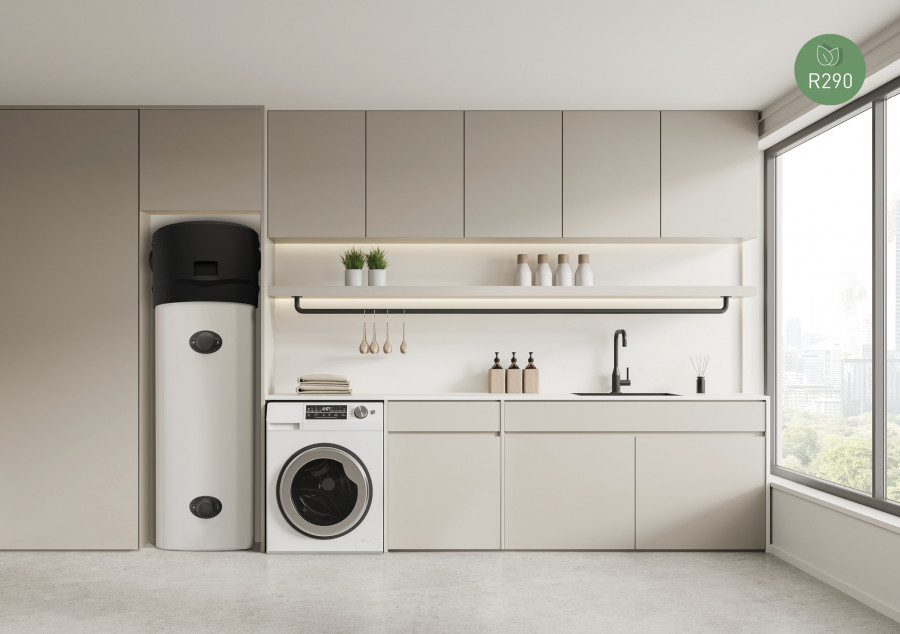 Panasonic Aquarea DHW