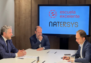 Natersys escuela excelente